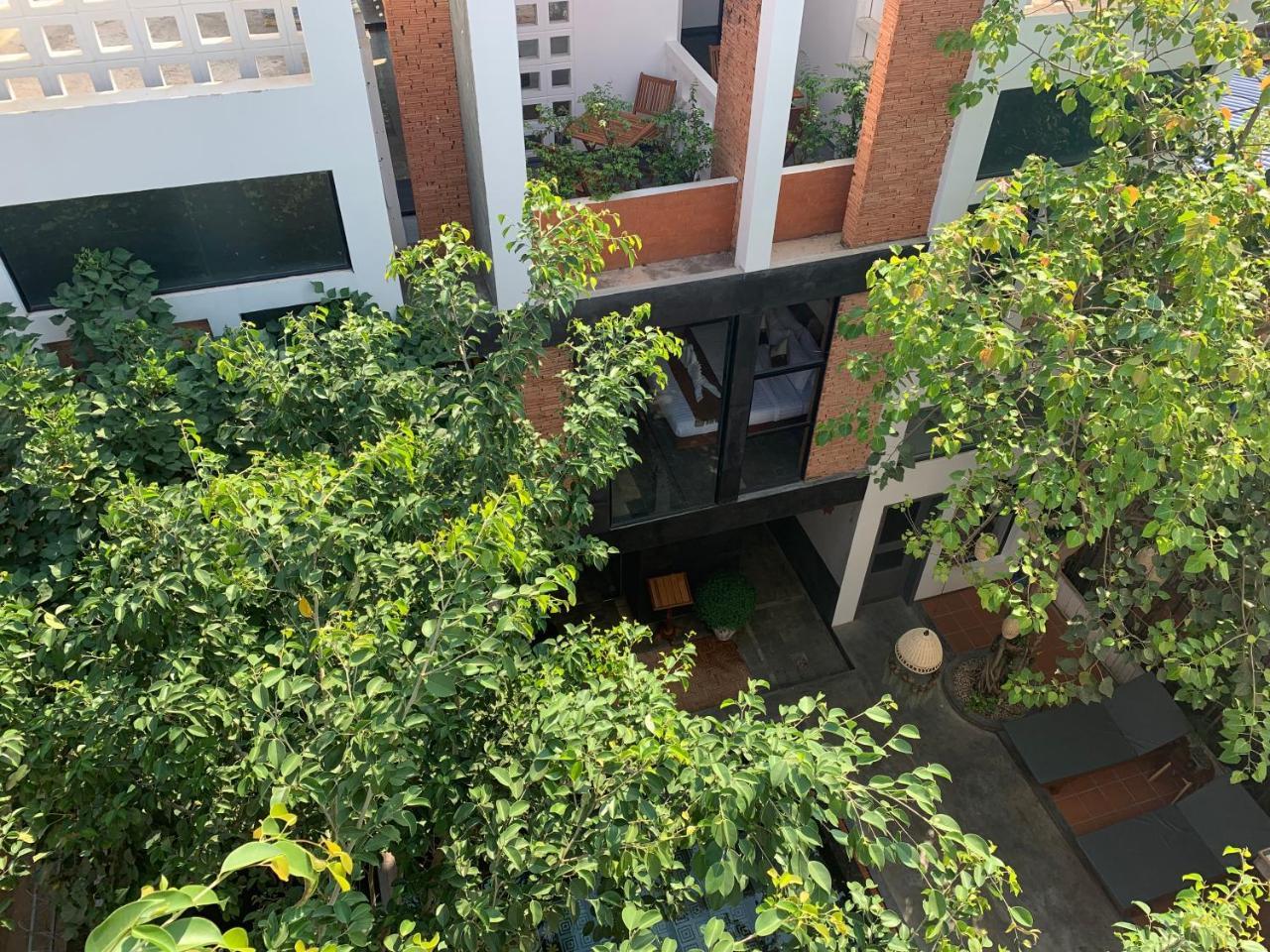 1004 Boutique Hotel Σιέμ Ρέαπ Εξωτερικό φωτογραφία