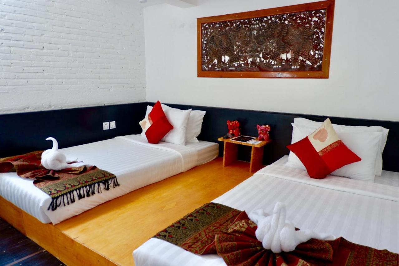 1004 Boutique Hotel Σιέμ Ρέαπ Εξωτερικό φωτογραφία