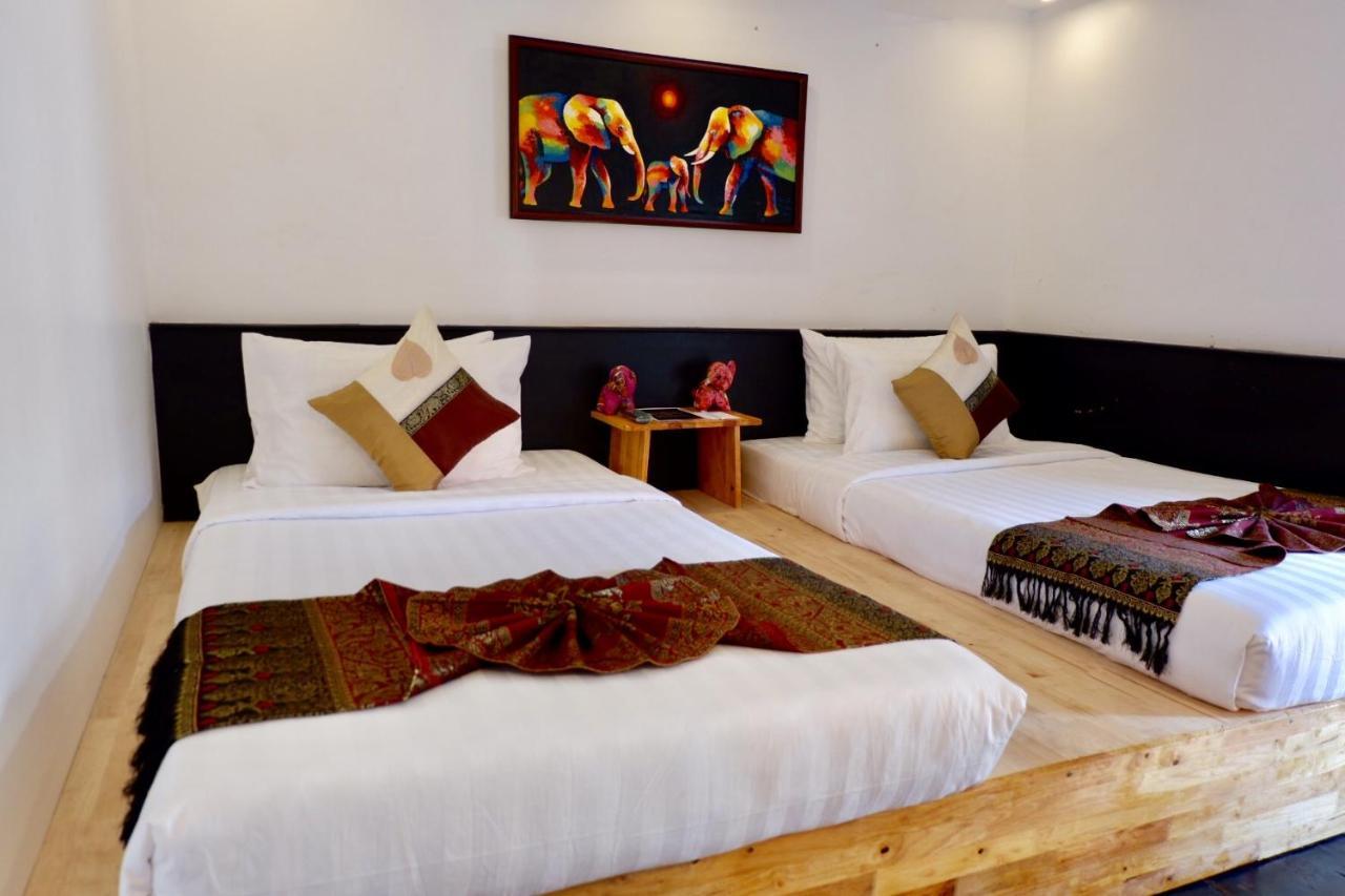 1004 Boutique Hotel Σιέμ Ρέαπ Εξωτερικό φωτογραφία