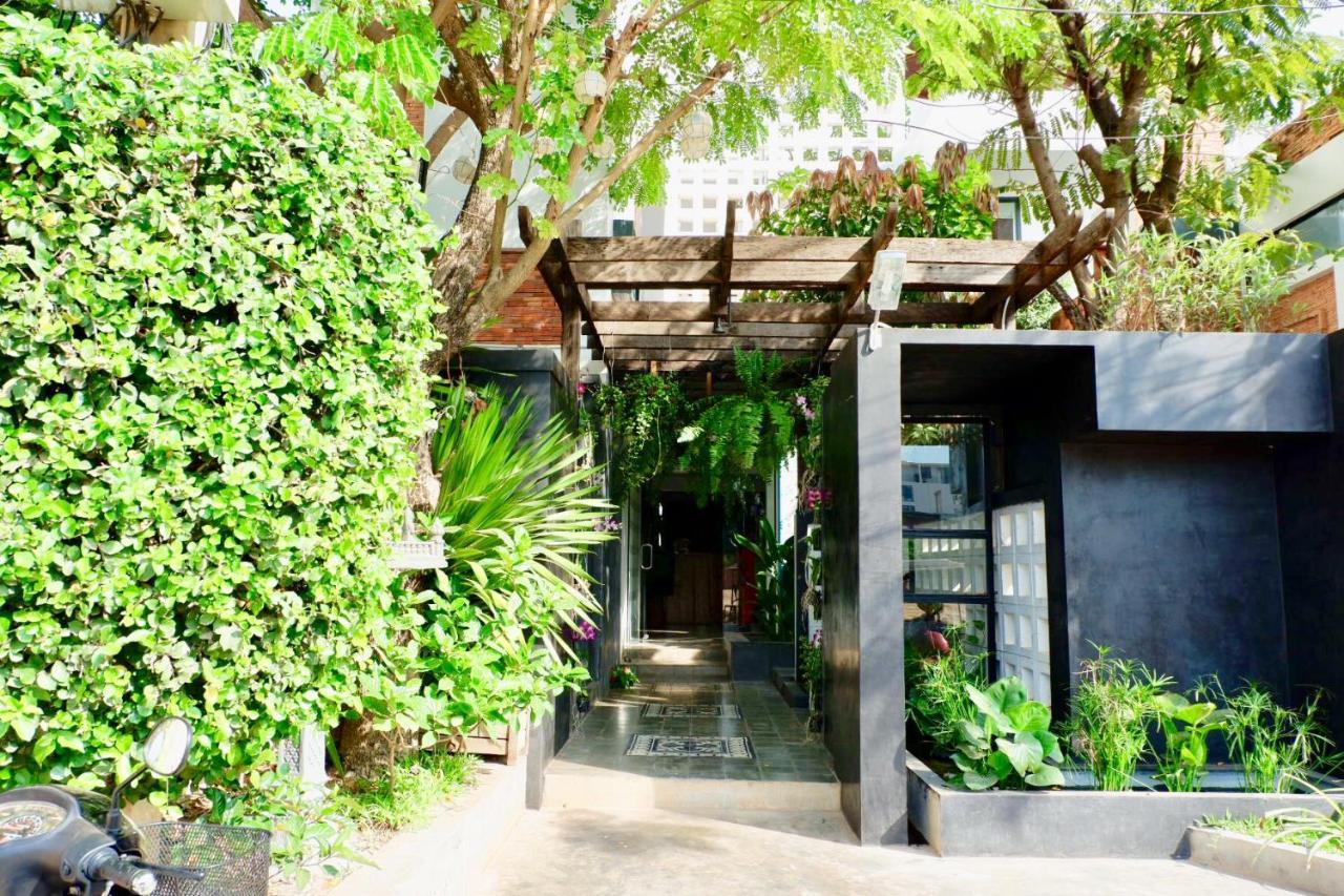 1004 Boutique Hotel Σιέμ Ρέαπ Εξωτερικό φωτογραφία