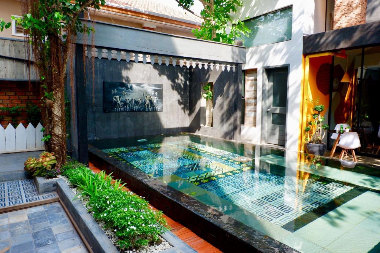 1004 Boutique Hotel Σιέμ Ρέαπ Εξωτερικό φωτογραφία