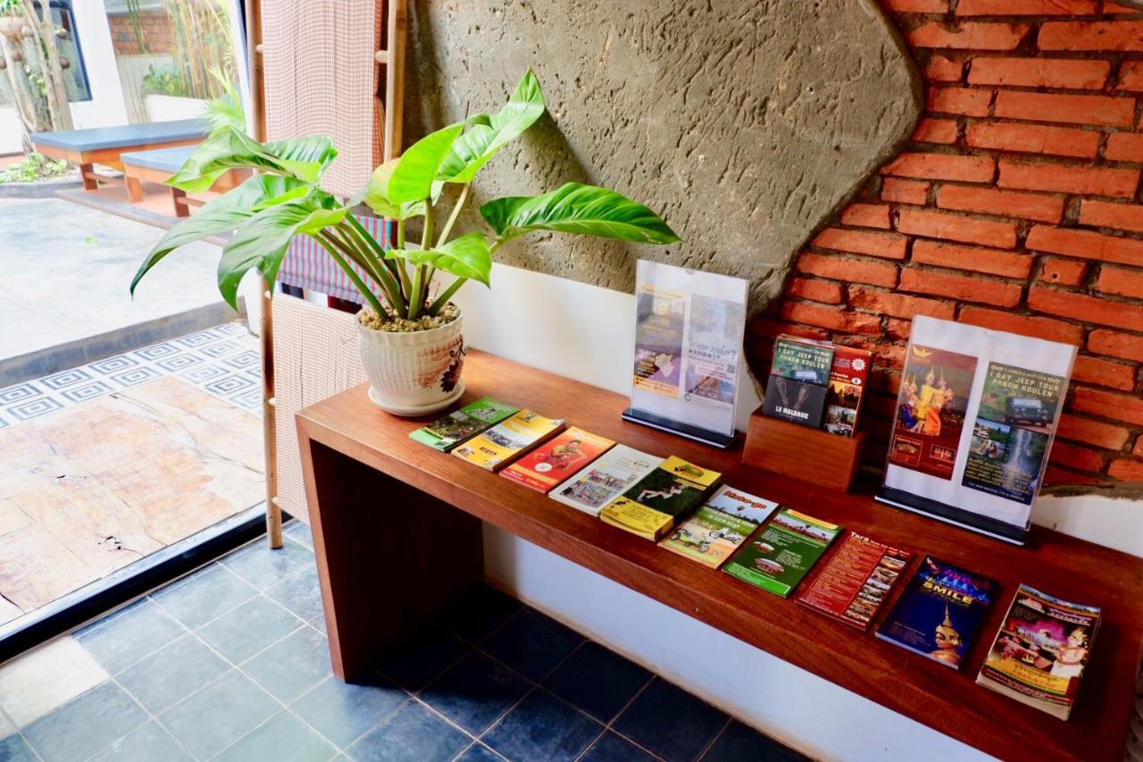 1004 Boutique Hotel Σιέμ Ρέαπ Εξωτερικό φωτογραφία