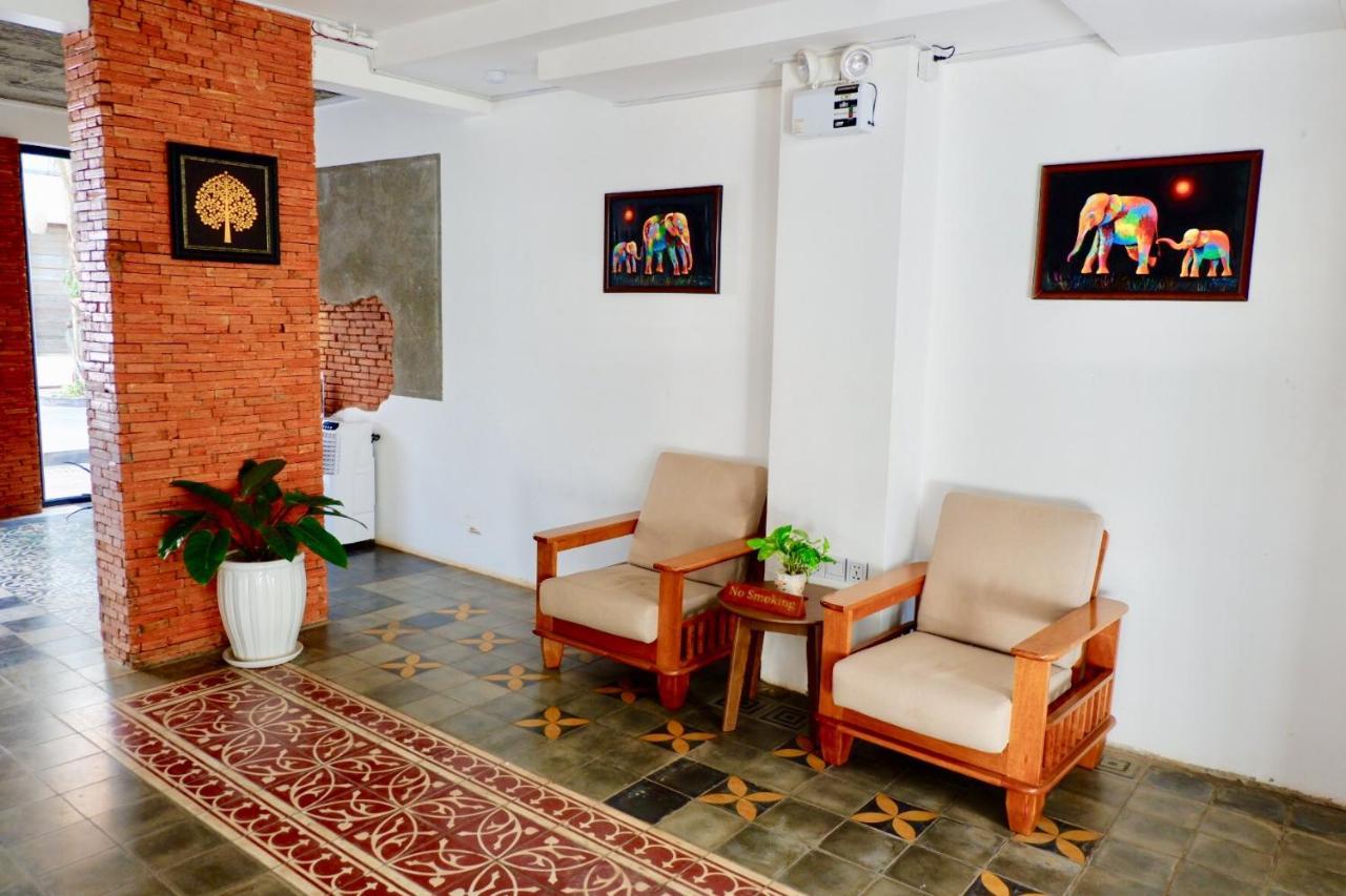 1004 Boutique Hotel Σιέμ Ρέαπ Εξωτερικό φωτογραφία