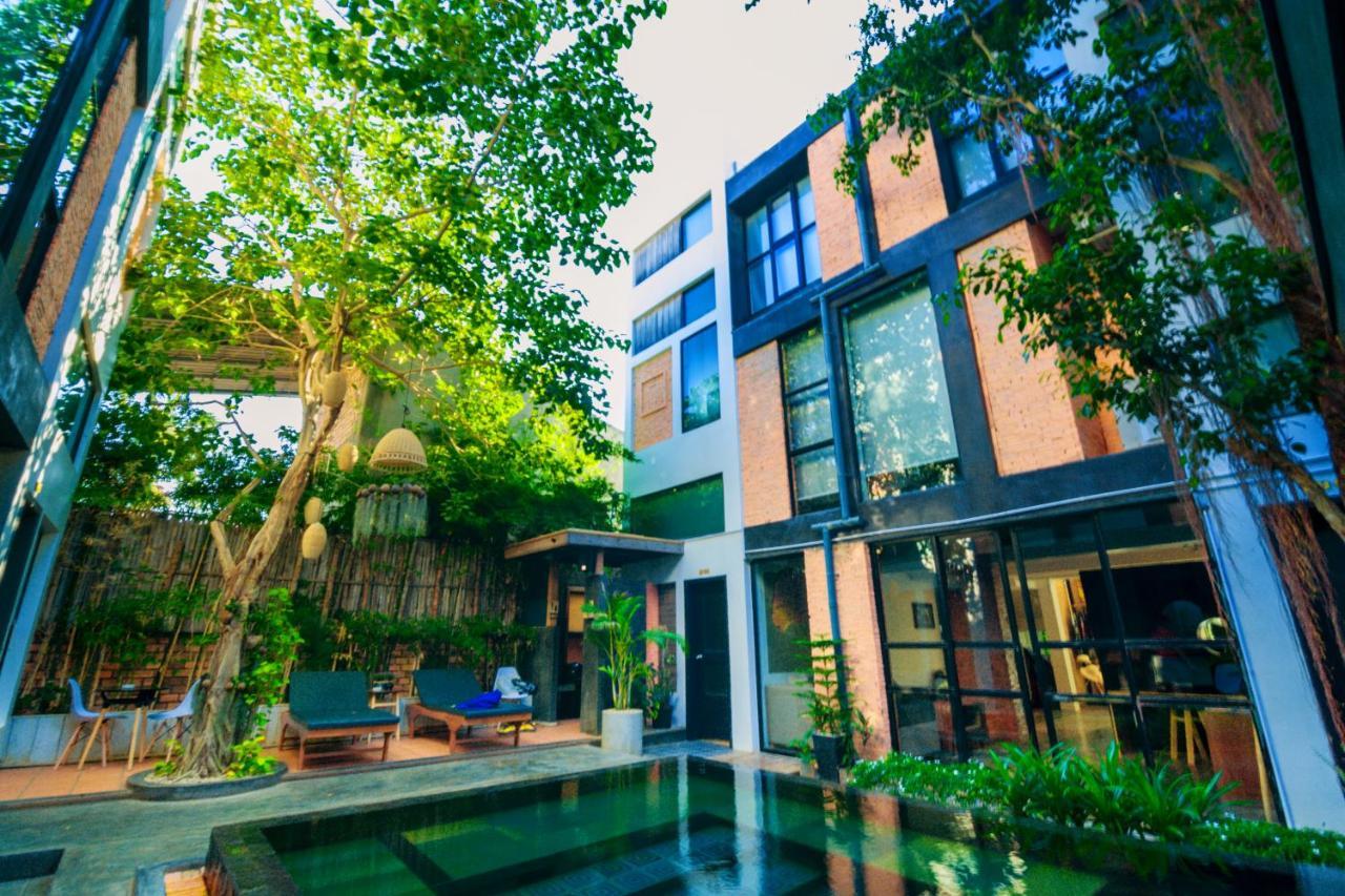 1004 Boutique Hotel Σιέμ Ρέαπ Εξωτερικό φωτογραφία