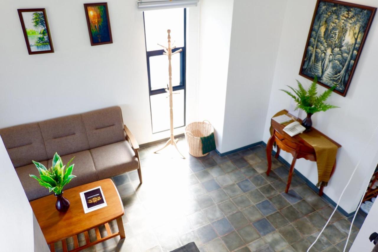 1004 Boutique Hotel Σιέμ Ρέαπ Εξωτερικό φωτογραφία